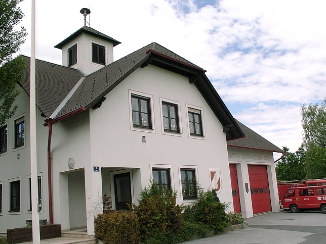Rudersdorf Bergen, Feuerwehr