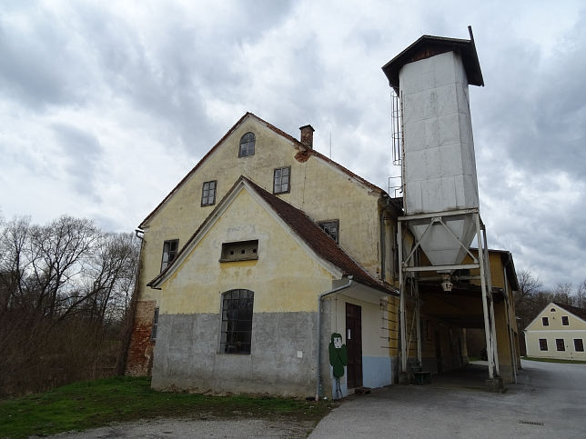 Rudersdorf, Fritz-Mühle