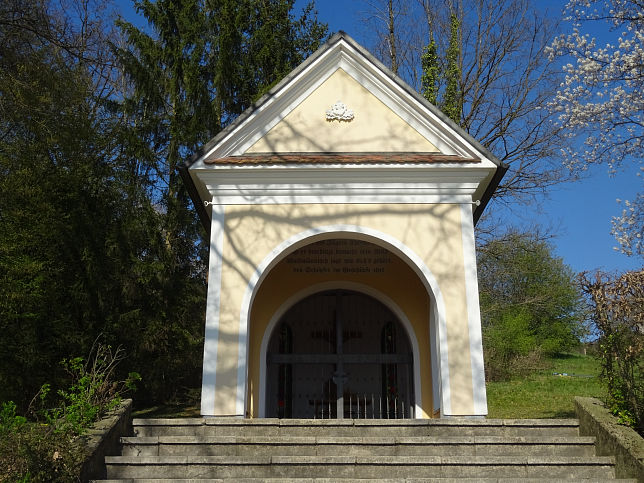 Rudersdorf, Hubertuskapelle
