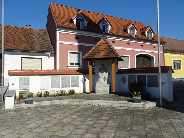 Rudersdorf, Kriegerdenkmal