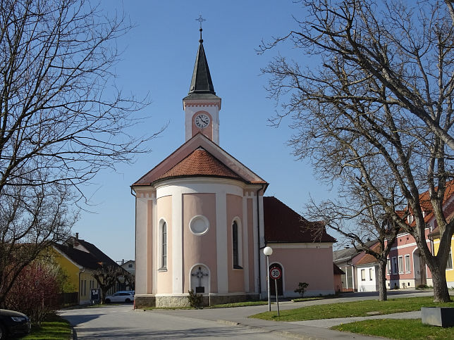 Rudersdorf, Pfarrkirche Hl. Florian