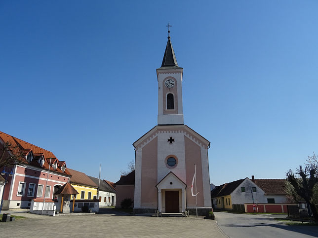 Rudersdorf, Pfarrkirche Hl. Florian