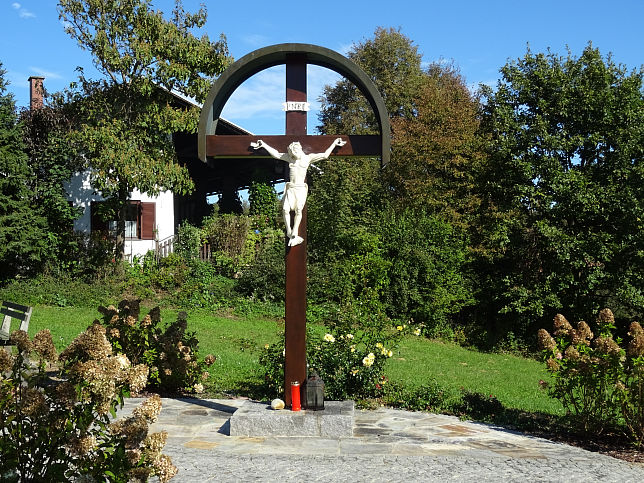 Rudersdorf, Weichenberg, Kreuz