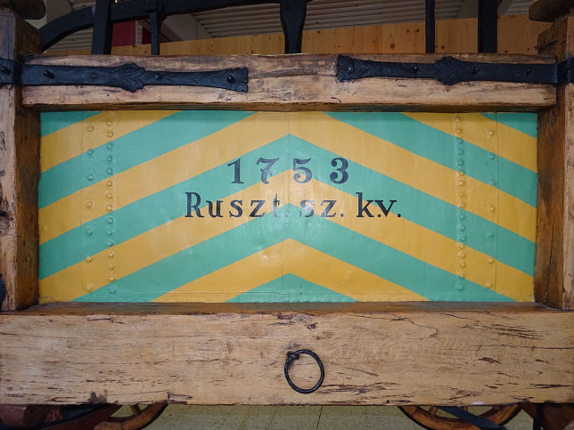 Rust, Schwanenhalsspritze