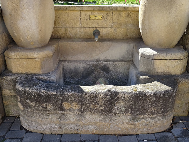 Rust, Adlerbrunnen