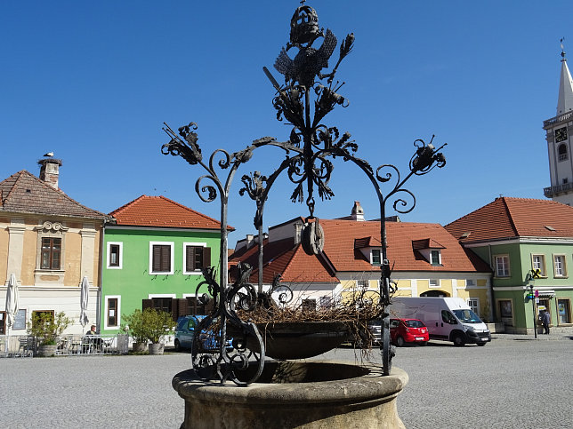 Rust, Adlerbrunnen