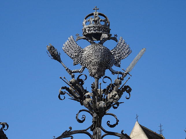 Rust, Adlerbrunnen