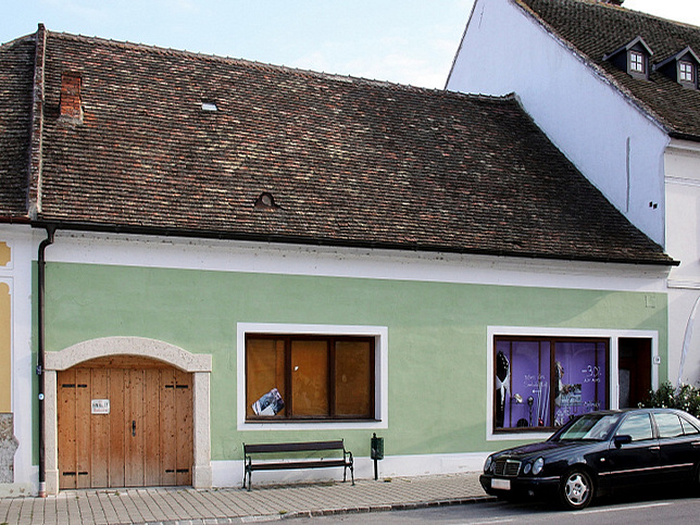 Rust, Bürgerhaus