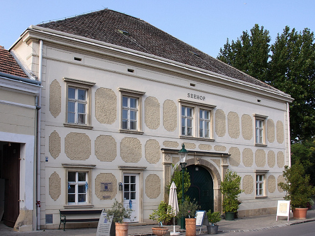 Rust, Brgerhaus, ehem. Rathaus