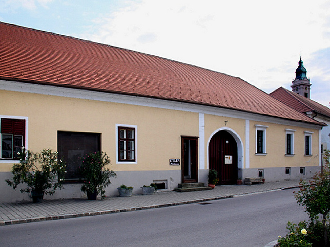 Rust, Brgerhaus