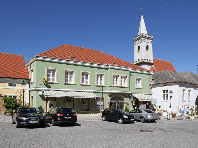 Rust, Brgerhaus