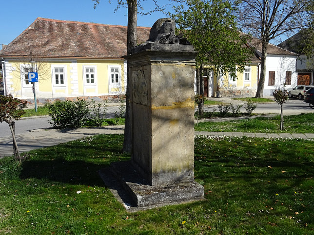 Rust, Denkmal Franz-Josefs-Platz