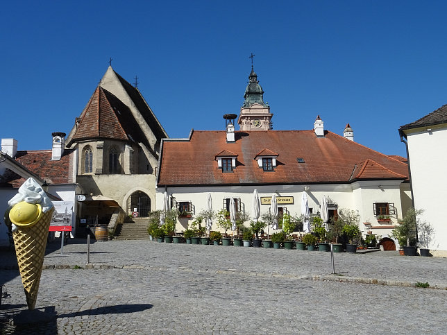 Rust, Gasthaus Stickler