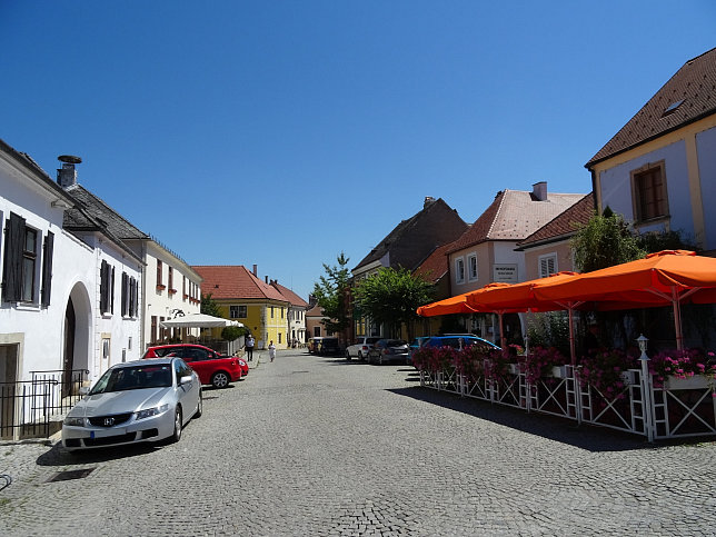 Rust, Hauptplatz