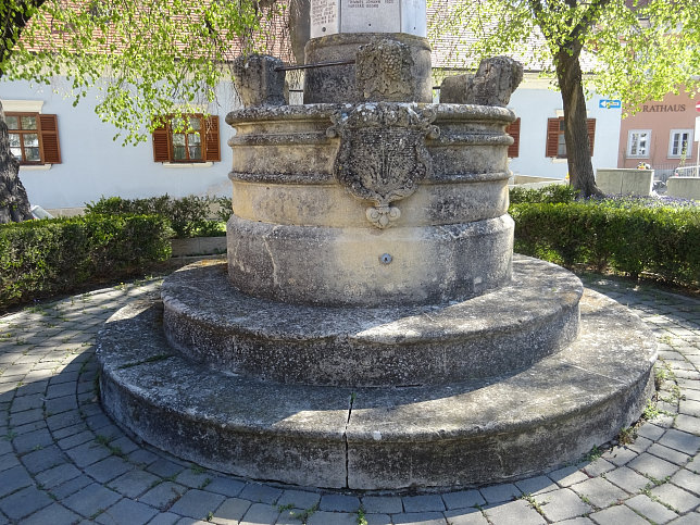 Rust, Kriegerdenkmal