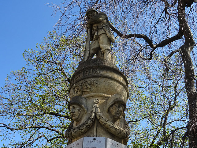 Rust, Kriegerdenkmal