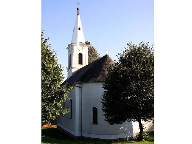 Salmannsdorf, Filialkirche Christi Himmelfahrt