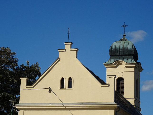 Schachendorf, Pfarrkirche hl. Martin