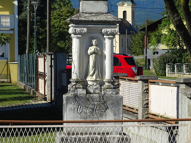 Schachendorf, Kreuz Wolf Maria