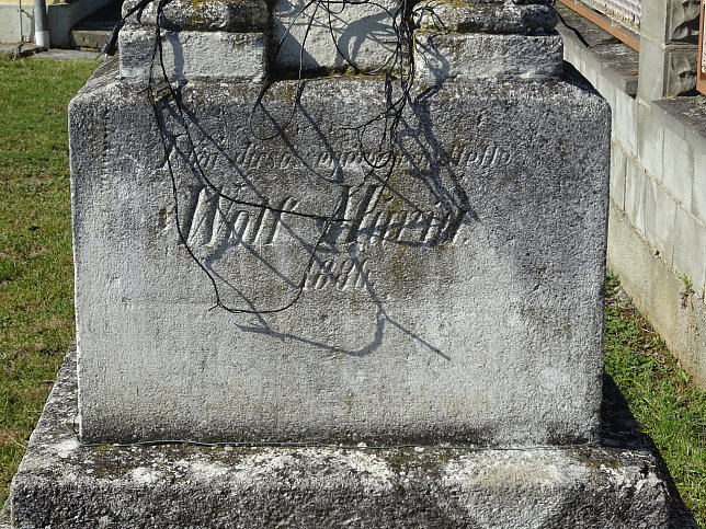 Schachendorf, Kreuz Wolf Maria