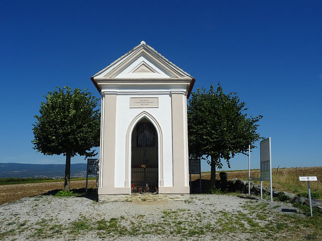 Schandorf, Kapelle nach Kisnarda
