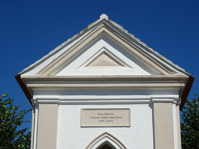 Schandorf, Kapelle nach Kisnarda