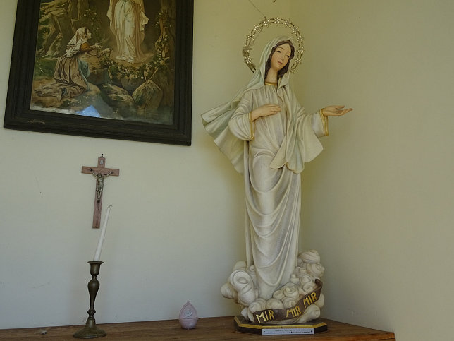 Schandorf, Kapelle nach Kisnarda