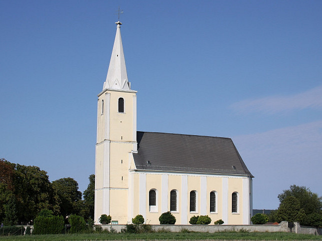 Schattendorf, Pfarrkirche Zum hl. Erzengel Michael