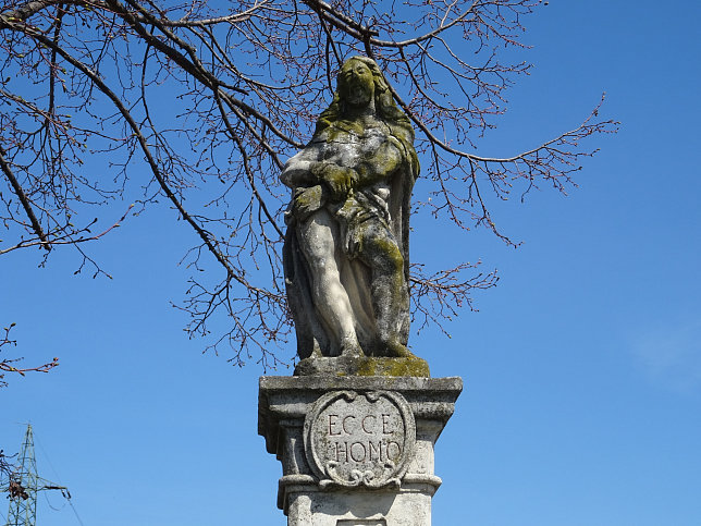 Schtzen am Gebirge, Ecce-Homo-Pfeiler