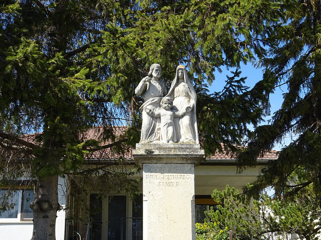 Schtzen am Gebirge, Hl. Familie