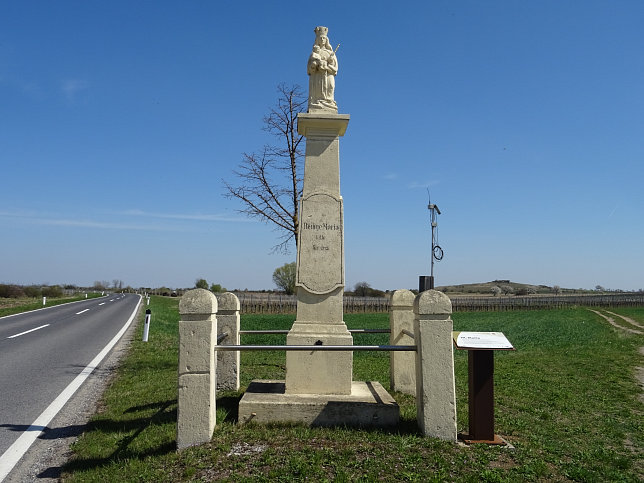 Schtzen am Gebirge, Hl. Maria