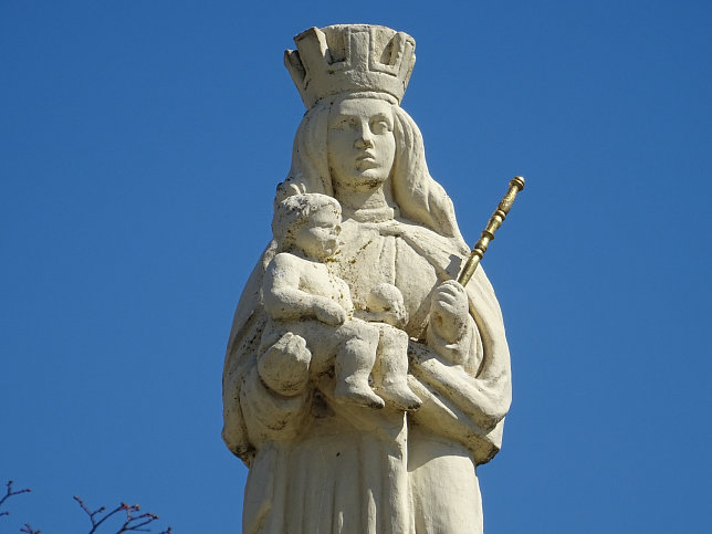 Schtzen am Gebirge, Hl. Maria