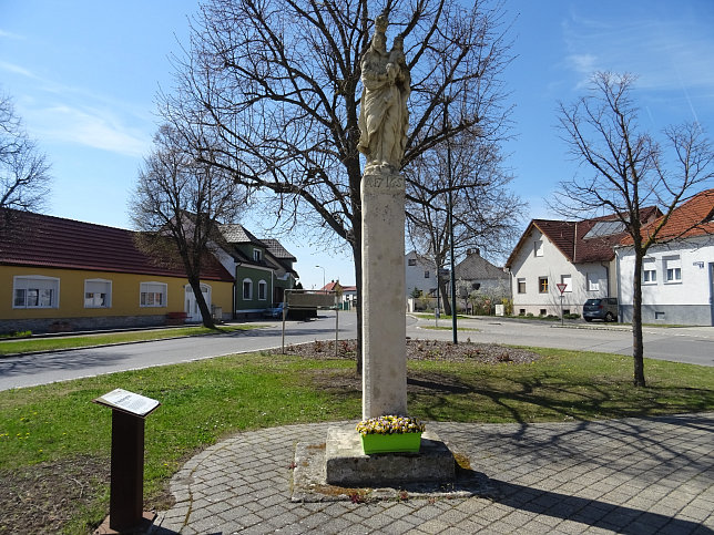 Schtzen am Gebirge, Marienpfeiler