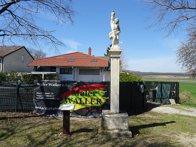 Schtzen am Gebirge, Hl. Sebastian