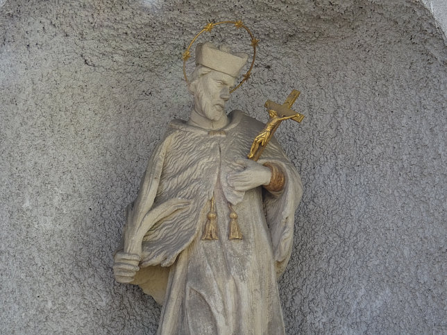 Schtzen am Gebirge, Hl. Johannes Nepomuk