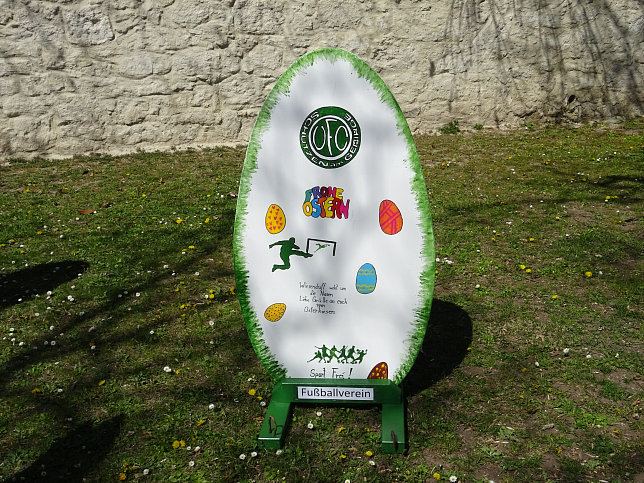 Schtzen am Gebirge, Osternest 2022