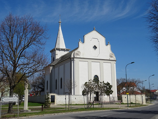 Schtzen am Gebirge, Pfarrkirche hl. Maria Magdalena