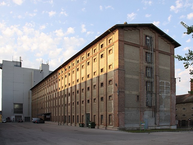 Siegendorf, Ehem. Zuckerfabrik