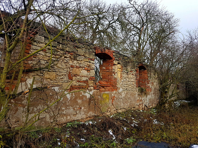 Siegendorf, Pusztahof
