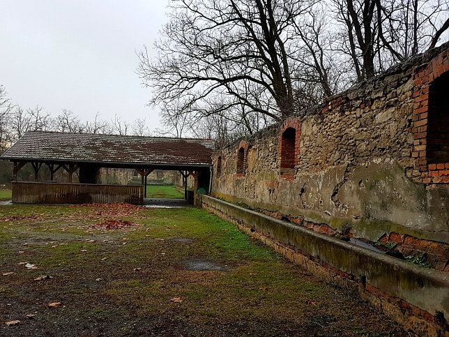 Siegendorf, Pusztahof