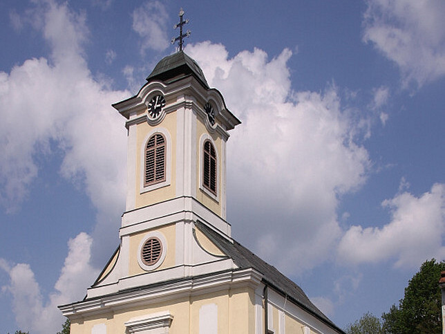 Sieggraben, Pfarrkirche Sieggraben