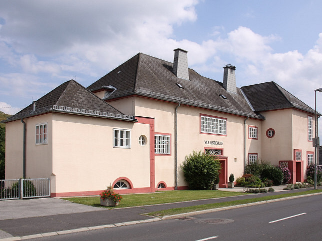 Sieggraben, Volksschule
