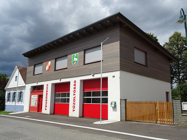 Siget in der Wart, Feuerwehr