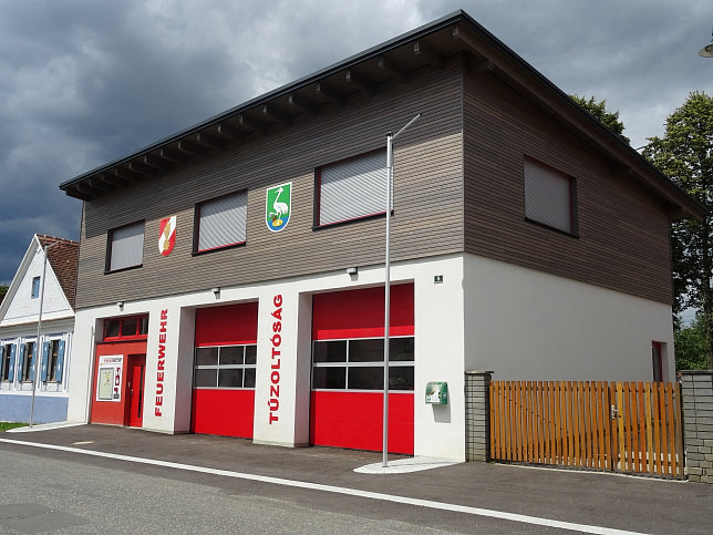 Siget in der Wart, Feuerwehr