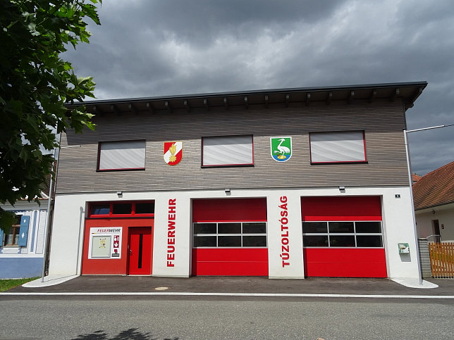 Siget in der Wart, Feuerwehr