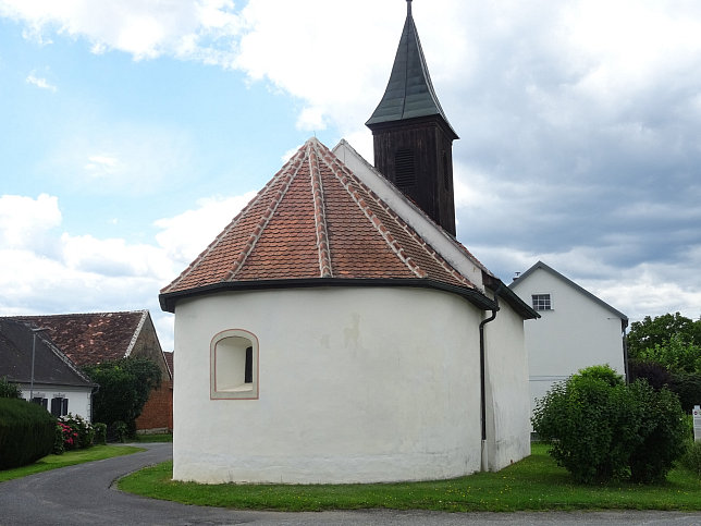 Siget in der Wart, Kath. Filialkirche hl. Ladislaus