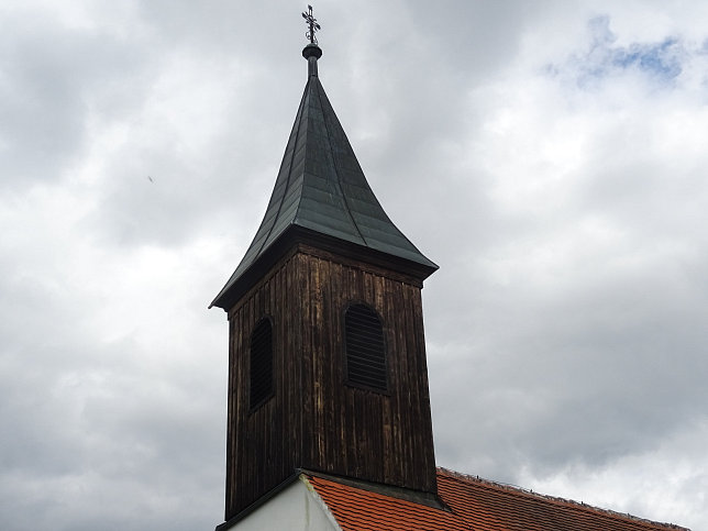 Siget in der Wart, Kath. Filialkirche hl. Ladislaus