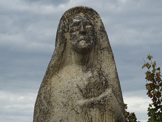 Siget in der Wart, Kriegerdenkmal