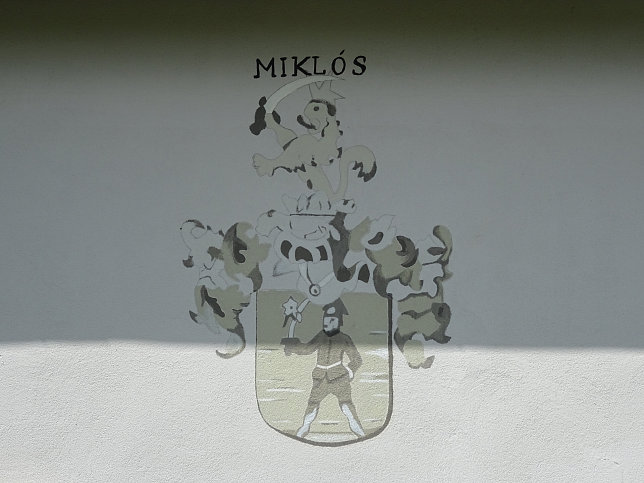 Siget in der Wart, Wappen