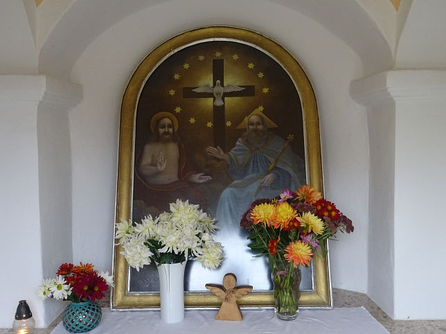 Spitzzicken, Kapelle